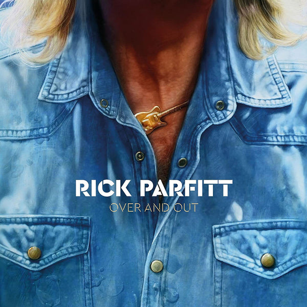 Rick Parfitt – Over And Out - CD