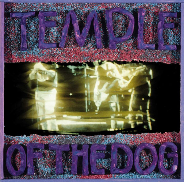 Temple Of The Dog – Temple Of The Dog - CD