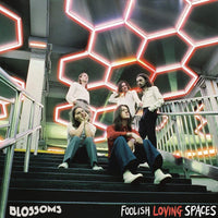 Blossoms – Foolish Loving Spaces CD