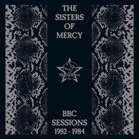 The Sisters Of Mercy – BBC Sessions 1982-1984 CD