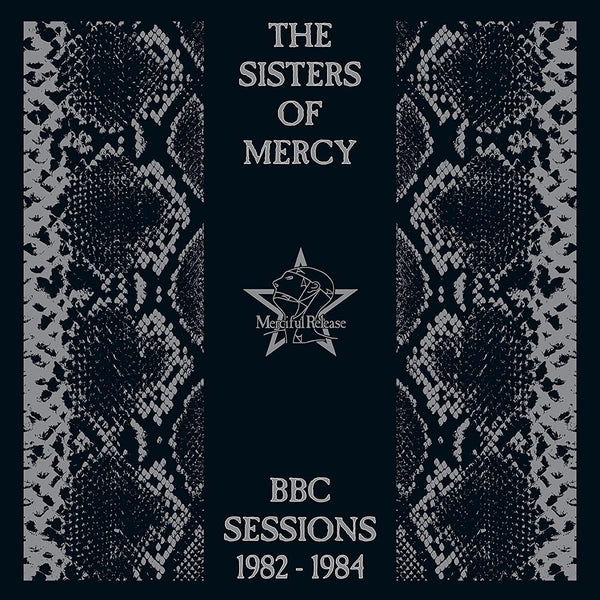 The Sisters Of Mercy – BBC Sessions 1982-1984 CD