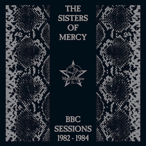 The Sisters Of Mercy – BBC Sessions 1982-1984 CD