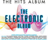 The Hits Album: The Electronic Album Various 4 x CD SET