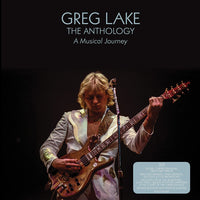 Greg Lake – The Anthology: A Musical Journey - 2 x VINYL LP SET