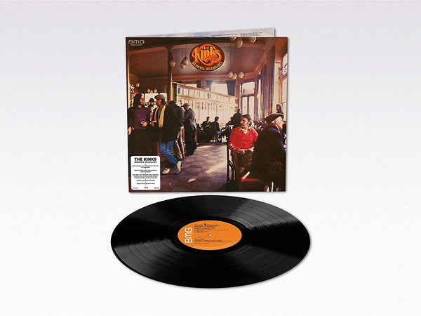 The Kinks – Muswell Hillbillies - 180 GRAM VINYL LP