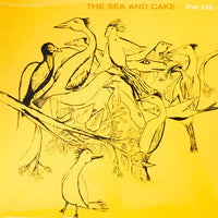 The Sea And Cake – The Biz VINYL LP