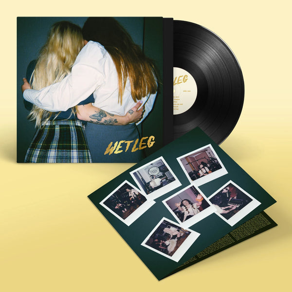 Wet Leg – Wet Leg - VINYL LP