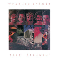 Weather Report – Tale Spinnin' CARD COVER CD