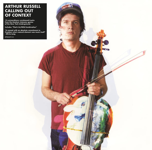 Arthur Russell – Calling Out Of Context - 2 x VINYL LP SET