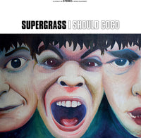 Supergrass – I Should Coco - VINYL LP