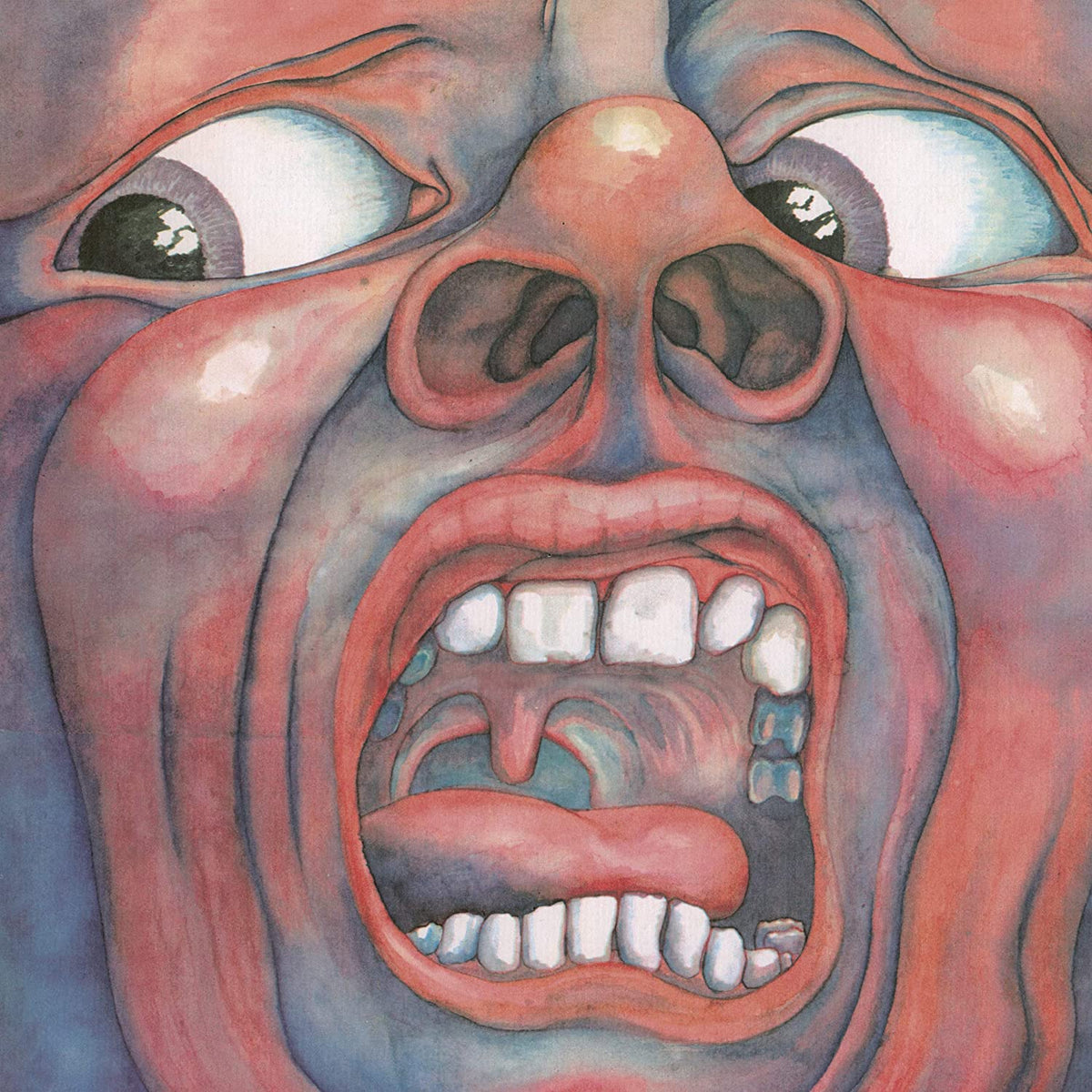 King Crimson - In The Court Of The Crimson King - 40TH ANNIVERSARY - 2 x CD ALBUM SET