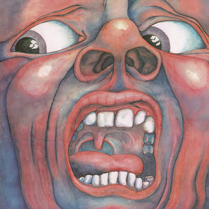King Crimson In The Court Of The Crimson King 40TH ANNIVERSARY 2 x CD SET