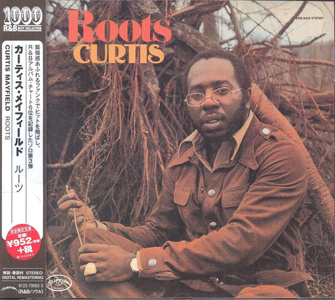 Curtis Mayfield – Roots CD