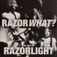 Razorlight – Razorwhat? The Best Of - VINYL LP