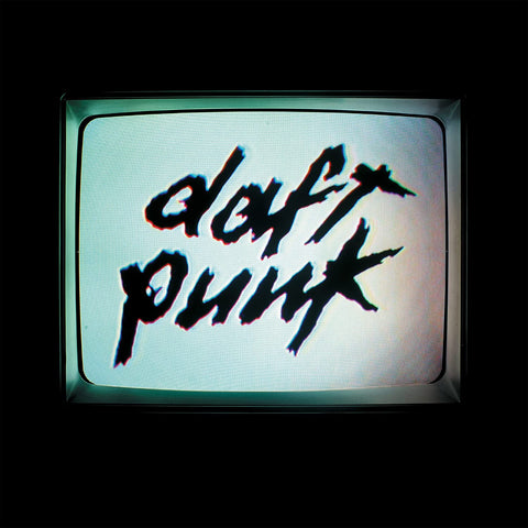 Daft Punk – Human After All - 2 x VINYL LP SET