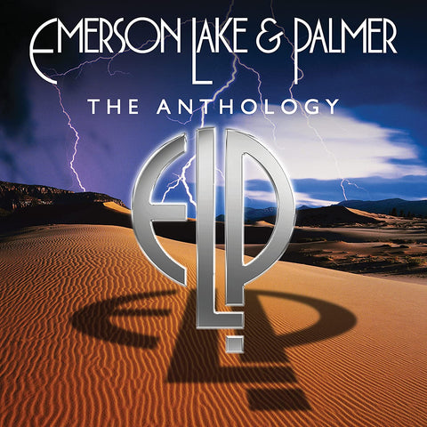 Emerson, Lake & Palmer – The Anthology - 3 x CD SET