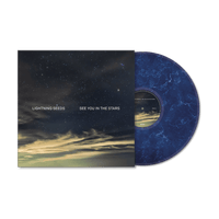 Lightning Seeds – See You In The Stars - MIDNIGHT BLUE SMOKY COLOURED VINYL LP