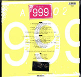 999 ‎– Best Of Live VINYL LP