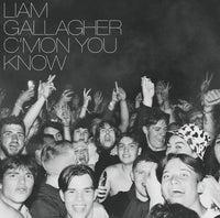 Liam Gallagher – C'mon You Know - CD ALBUM - NEW