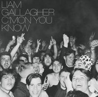 Liam Gallagher – C'mon You Know - VINYL LP - NEW