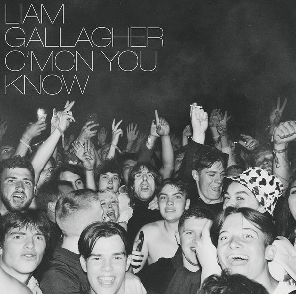 Liam Gallagher – C'mon You Know - VINYL LP