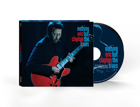 Eric Clapton – Nothing But The Blues CD