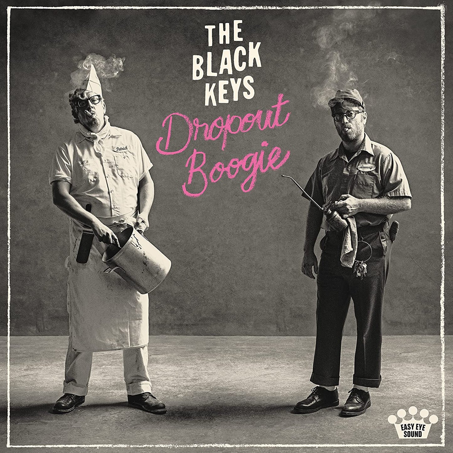 The Black Keys – Dropout Boogie - CD ALBUM - NEW