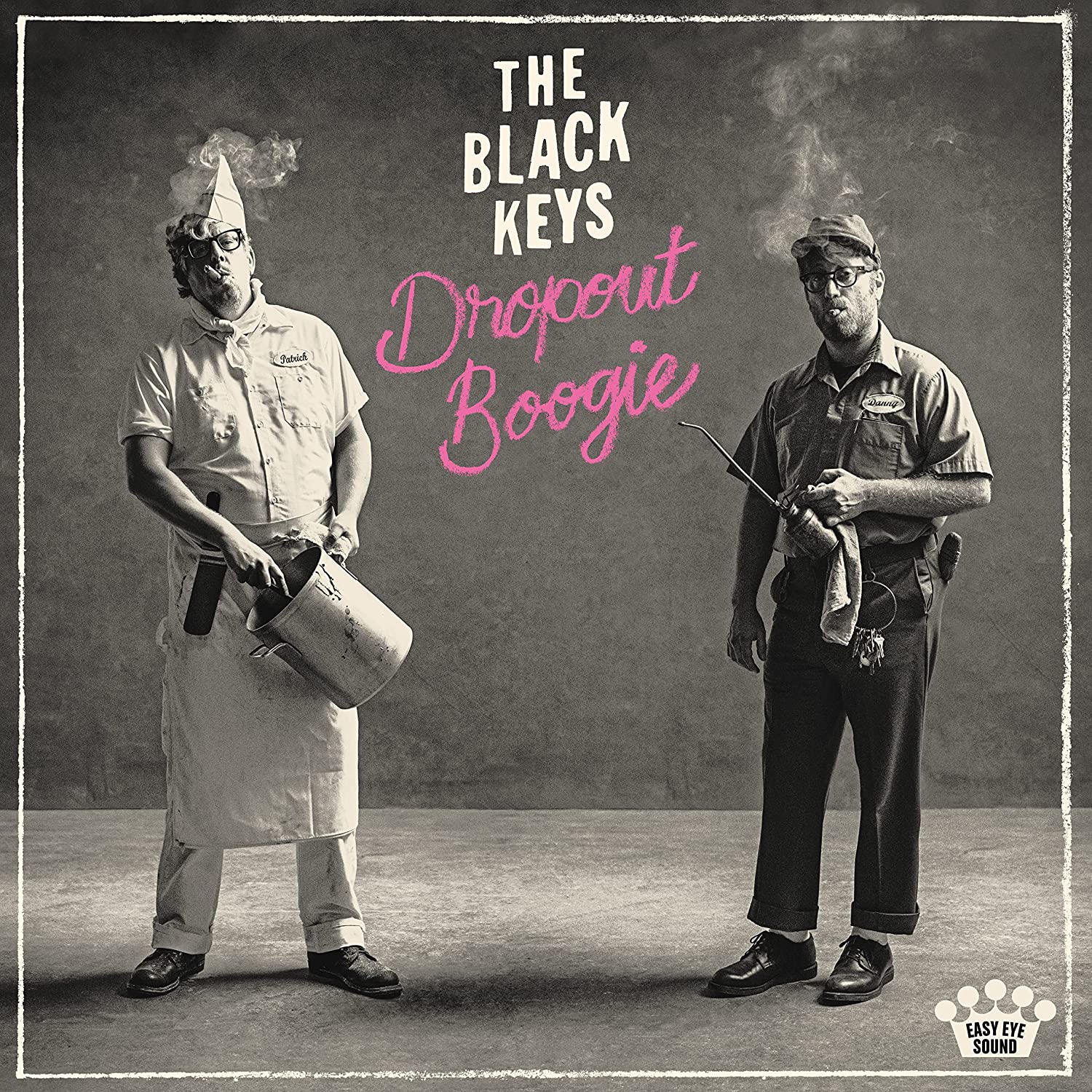 The Black Keys – Dropout Boogie - VINYL LP