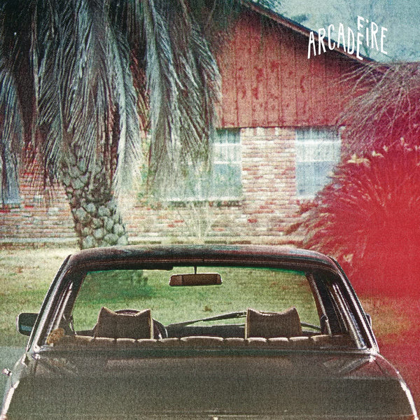 Arcade Fire – The Suburbs 2 x VINYL LP SET