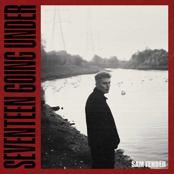 Sam Fender – Seventeen Going Under - 2 x CD SET LIVE DELUXE EDITION