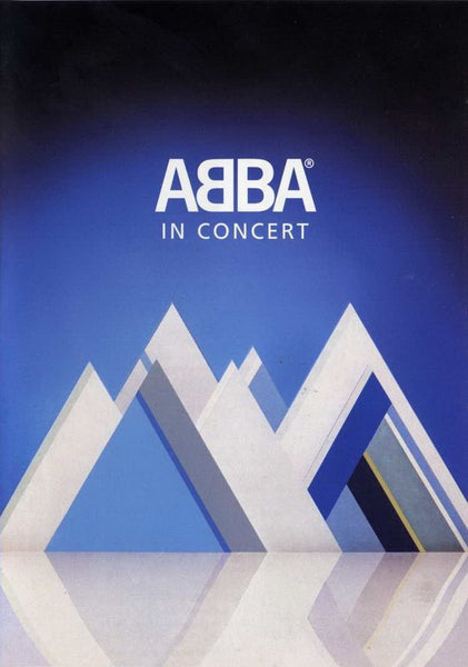 Abba In Concert DVD (UNIVERSAL)