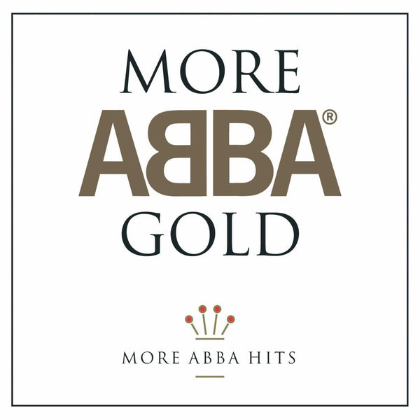 Abba More Abba Gold CD (UNIVERSAL)