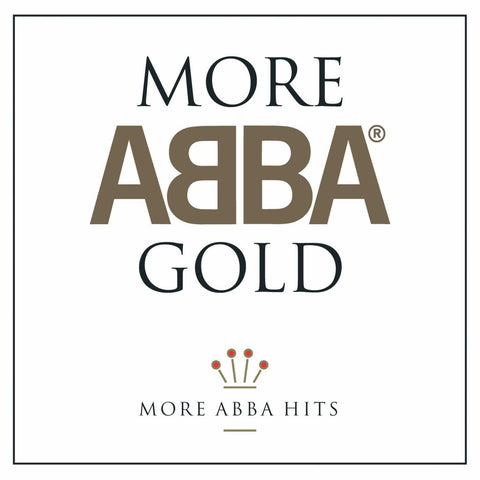 Abba More Abba Gold CD (UNIVERSAL)