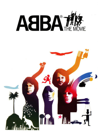 Abba The Movie DVD (UNIVERSAL)