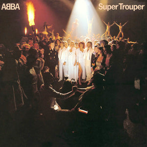 ABBA – Super Trouper 180 GRAM VINYL LP