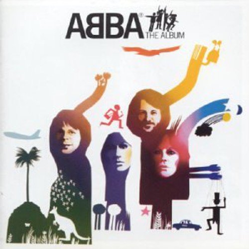 ABBA – The Album - 180 GRAM VINYL LP - NEW