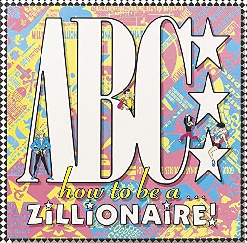 ABC – How To Be A Zillionaire - CD