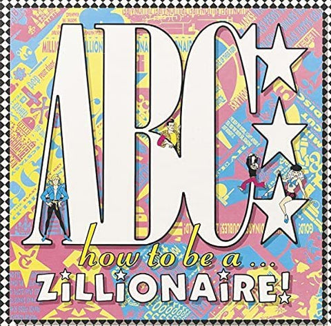 ABC – How To Be A Zillionaire - CD