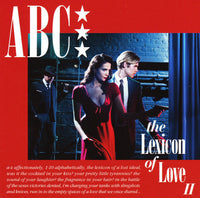 ABC ‎– The Lexicon Of Love II - VINYL LP