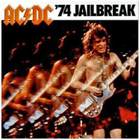 AC/DC ‎– '74 Jailbreak - 180 GRAM VINYL LP