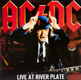 AC/DC ‎– Live At River Plate 3 x RED COLOURED VINYL LP SET