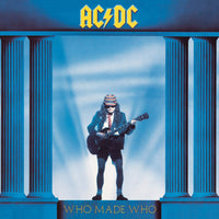 AC/DC ‎– Who Made Who 180 GRAM VINYL LP