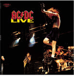 AC/DC ‎– Live - 2 x 180 GRAM VINYL LP SET