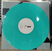 A Certain Ratio ‎– ACR Loco SPEARMINT COLOURED VINYL LP