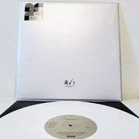 A Certain Ratio ‎– The Graveyard And The Ballroom - WHITE COLOURED VINYL LP