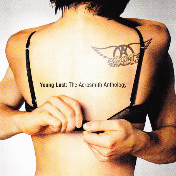 Aerosmith Young Lust: The Aerosmith Anthology 2 X CD SET (UNIVERSAL)