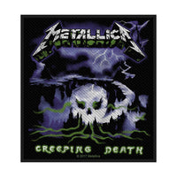 METALLICA PATCH: CREEPING DEATH SP2937