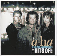 A-ha Headlines and Deadlines The Hits of CD (WARNER)