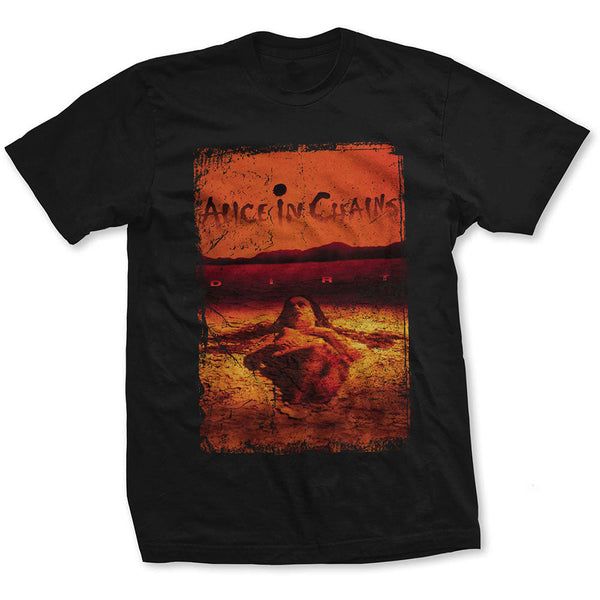 ALICE IN CHAINS T-SHIRT: DIRT 2XL AICTS04MB05