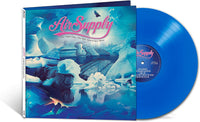 Air Supply – One Night Only - The 30th Anniversary Show - BLUE COLOURED VINYL LP